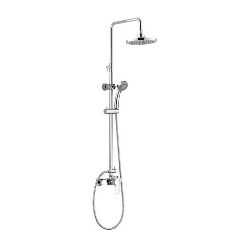 Colonne de douche Rousseau Acier inoxydable ABS