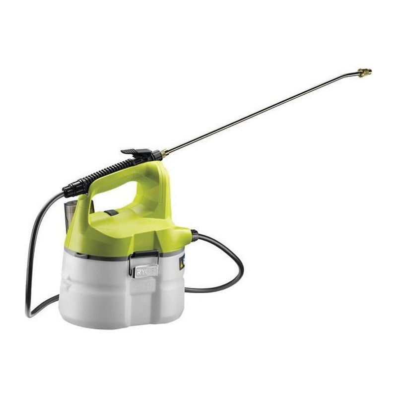 Pulvérisateur à pression pour jardin Ryobi Électrique 3,5 L 18 V