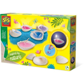 Bougies coquillages - Inspired by nature 23,99 €