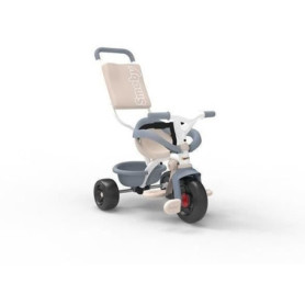 SMOBY Tricycle enfant évolutif Be Fun Confort - Structure métal - Bleu 149,99 €