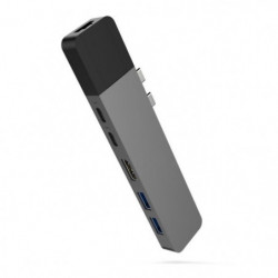 HYPER NET Hub USB-C MacBookPro - Gris 89,99 €