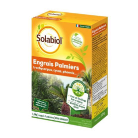 SOLABIOL SOPALMY15 Engrais palmiers et plantes mediterraneennes 1.5 Kg. 29,99 €