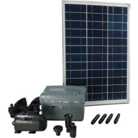Ubbink Kit SolarMax 1000 et panneau solaire batterie et pompe 1351182 289,99 €