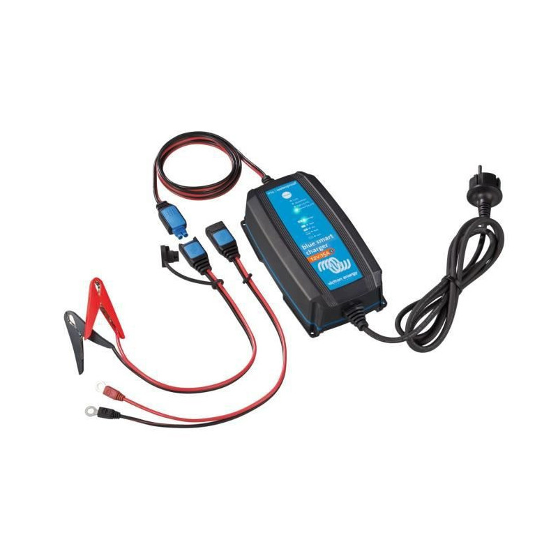 Image secondaire de Victron Chargeur Blue Smart IP65 - 12V - 15A avec DC Connector