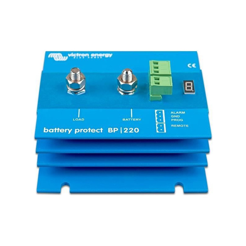 Image secondaire de Contrôleur Victron Energy 12/24 V Batterie 220 A