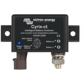 VICTRON Cyrix Coupleur combineur de batteries 12/24V 230A 139,99 €