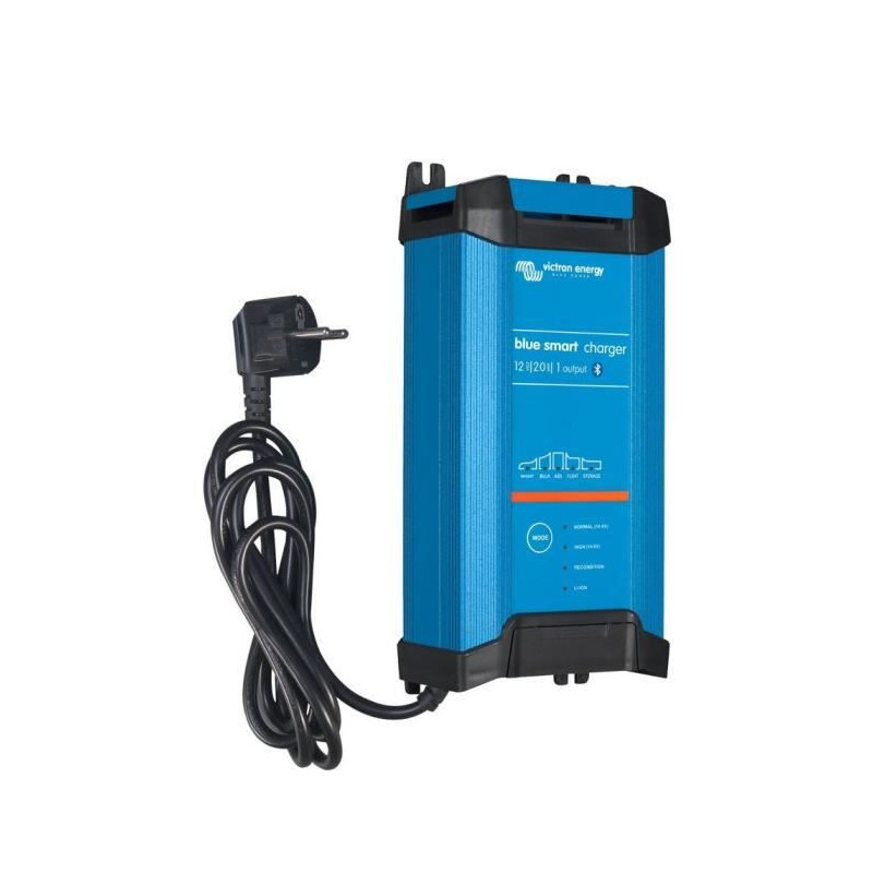 Chargeur de batterie Victron Energy Blue Smart Charger IP22 12 V 20 A