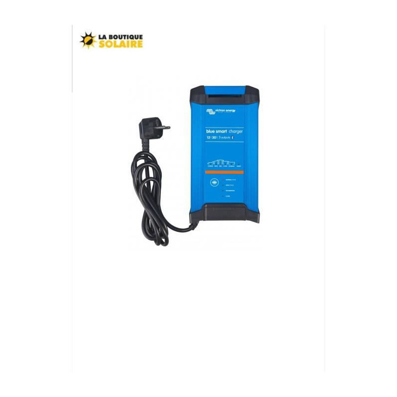 Chargeur mural Victron Energy Blue Smart 12 V 30 A IP22 Bleu Blue