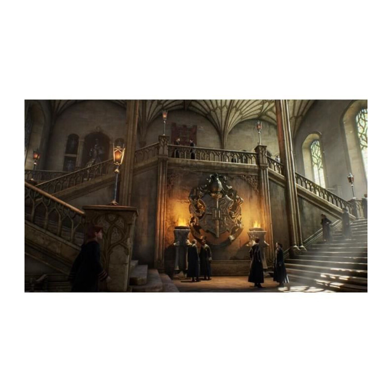 Image secondaire de Jeu vidéo Xbox Series X Warner Games Hogwarts Legacy: The legacy of Hogwarts