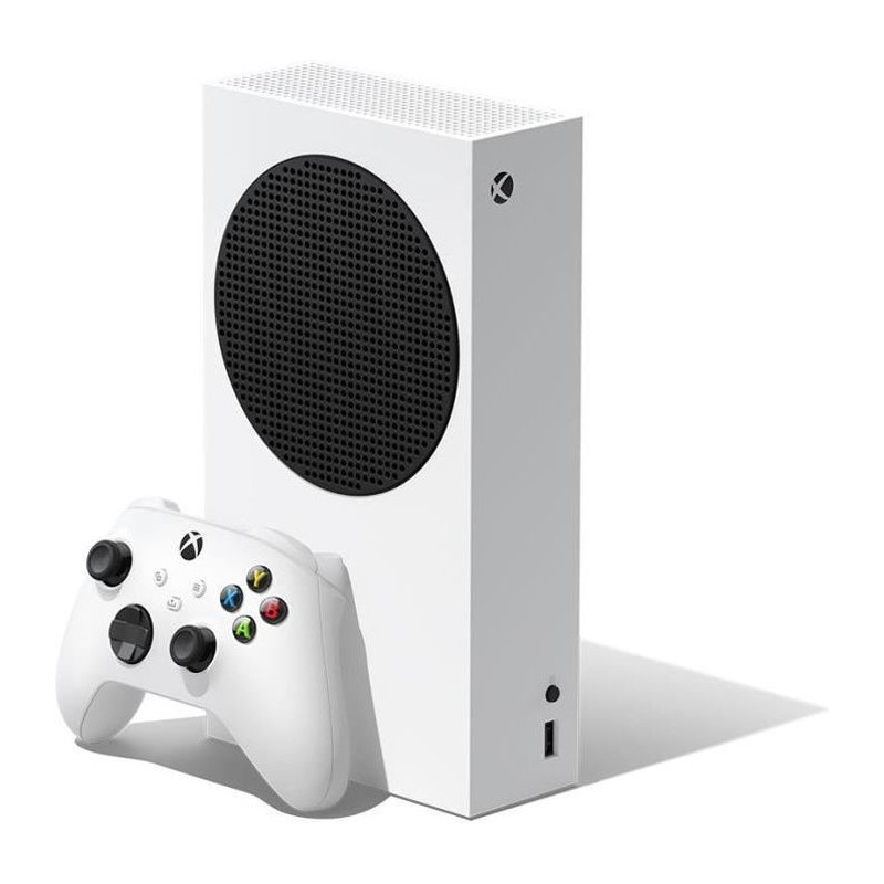 Xbox Series S Microsoft RRS-00009 512GB