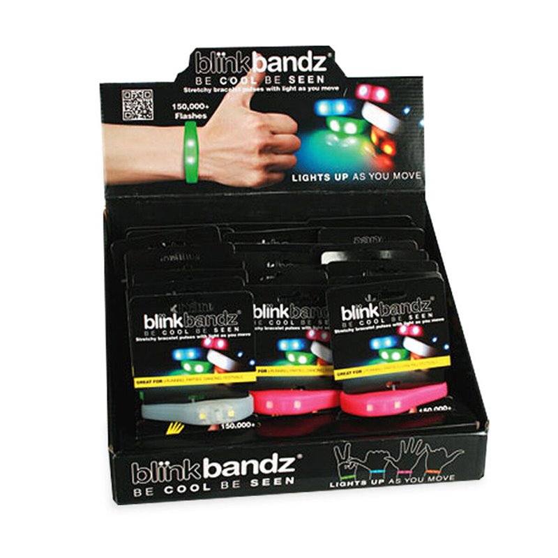 Image secondaire de Bracelet Blink Bandz