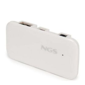 Hub USB 4 Ports NGS IHUB4 19,99 €