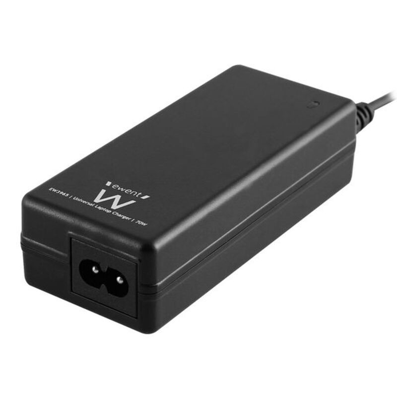 Ewent EW3965 adaptateur de puissance & onduleur Intérieure 65 W Noir