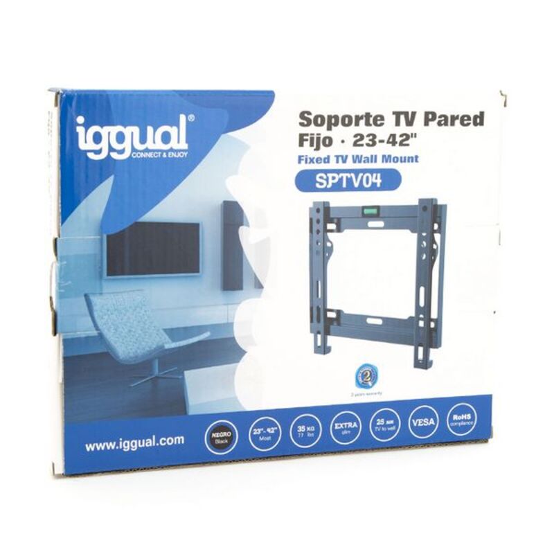 Image secondaire de Iggual SPTV04 106,7 cm (42