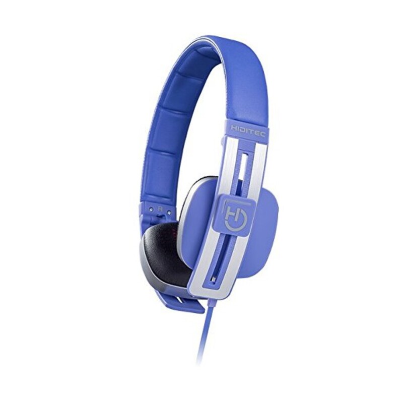 Image secondaire de Hiditec Wave Casque Avec fil Arceau Appels/Musique Blanc