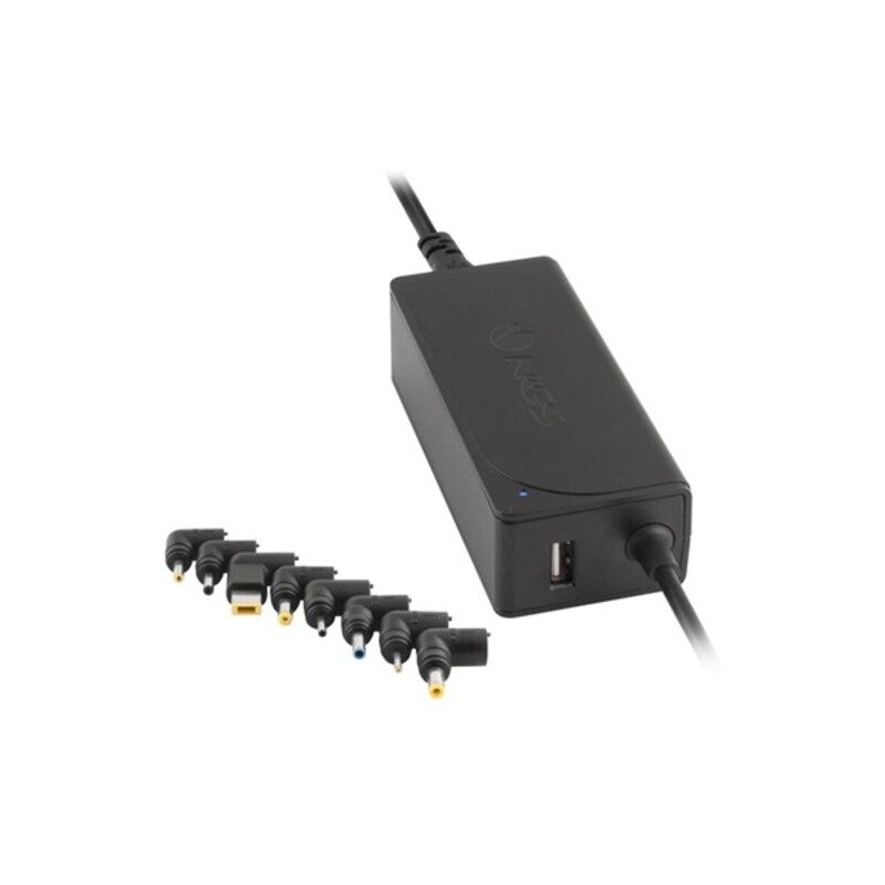 NGS W-70W adaptateur de puissance & onduleur Intérieure Noir