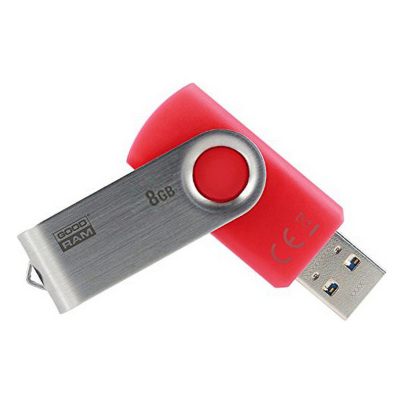 Image secondaire de Goodram UTS3 lecteur USB flash 128 Go USB Type-A 3.2 Gen 1 (3.1 Gen 1) Noir