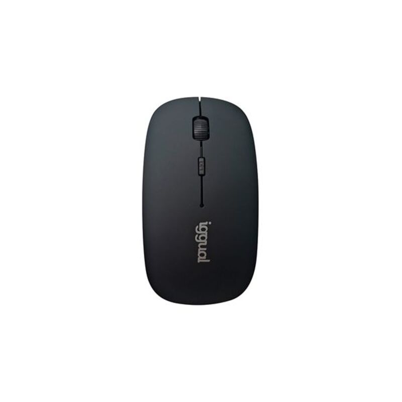 Iggual IGG316771 souris Ambidextre Bluetooth 1600 DPI