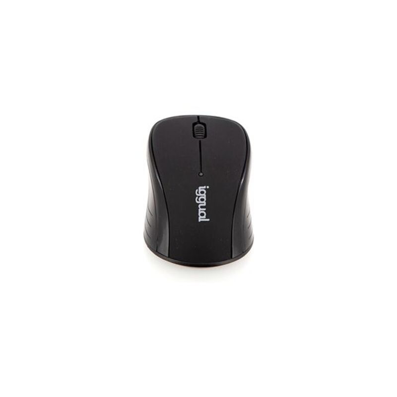 Iggual IGG316825 souris Ambidextre RF sans fil 1600 DPI