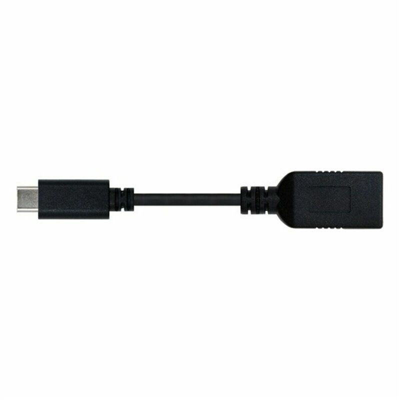 Image secondaire de NanoCâble USB 3.1, 0.15m câble USB 0,15 m USB 3.2 Gen 2 (3.1 Gen 2) USB A USB C Noir