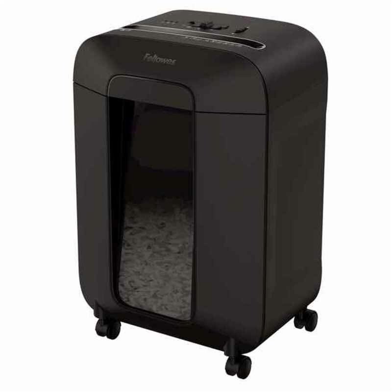 Fellowes LX85 destructeur de papier 75 dB 22,4 cm Noir