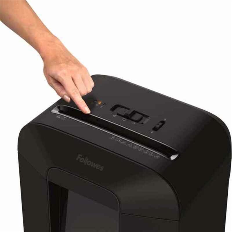 Image secondaire de Fellowes LX85 destructeur de papier 75 dB 22,4 cm Noir