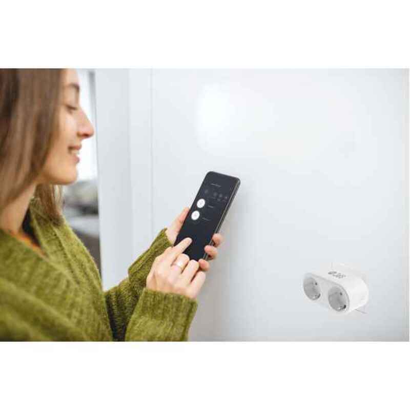 Image secondaire de Prise Intelligente SPC Clever Plug Dual Wifi