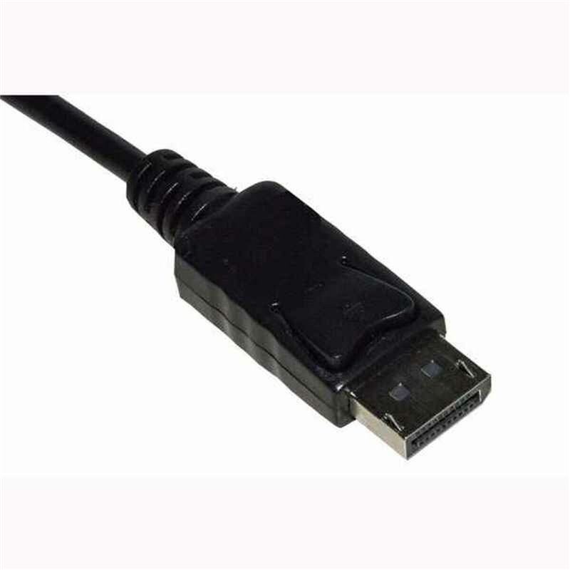 Ewent EC1455 câble vidéo et adaptateur 0,15 m DisplayPort HDMI Noir