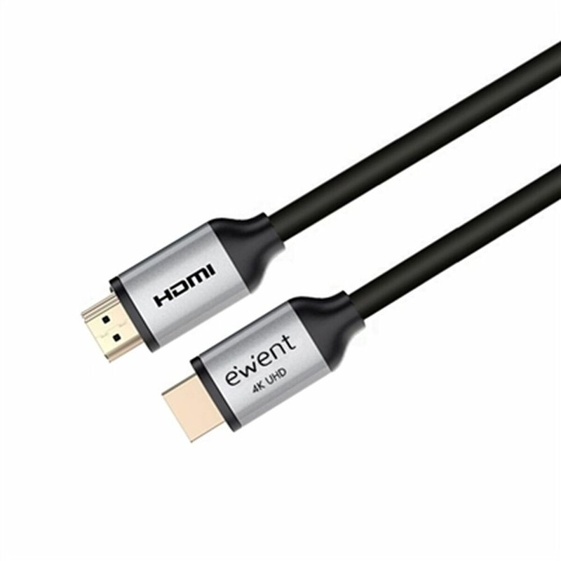 Ewent EC1348 câble HDMI 5 m HDMI Type A (Standard) Noir