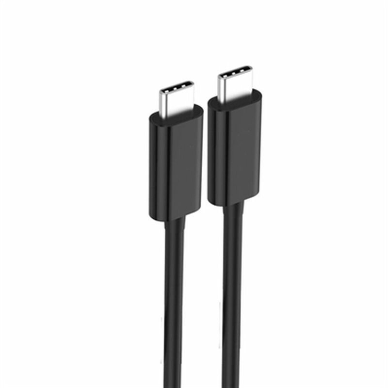 Ewent EC1036 câble USB 1,8 m USB 2.0 USB C Noir