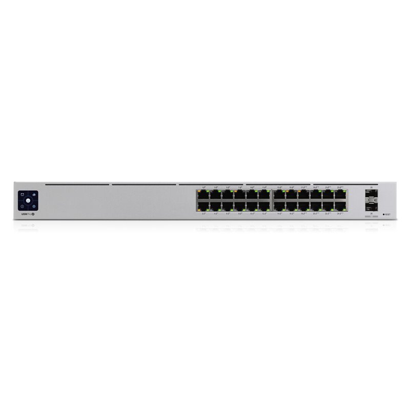 Switch Ubiquiti USW-PRO-24-POE Gigabit Ethernet