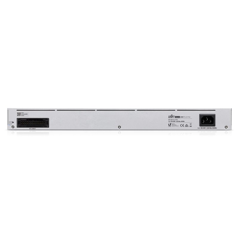 Image secondaire de Switch Ubiquiti USW-PRO-24-POE Gigabit Ethernet