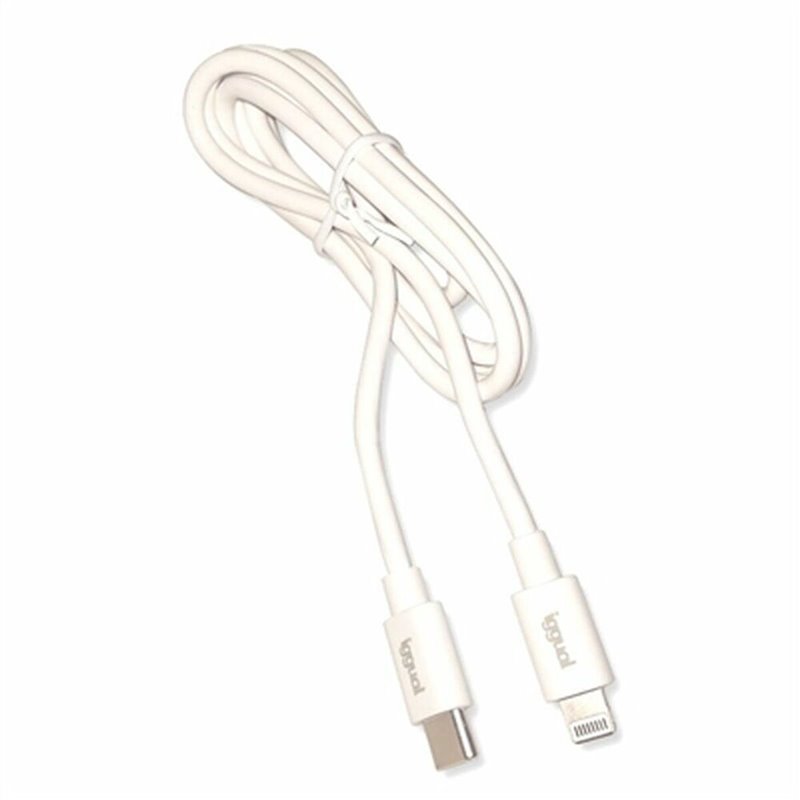 Image secondaire de Câble USB-C vers Lightning iggual IGG317761