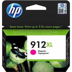 Cartouche d'encre originale HP 912XL Magenta 32,99 €
