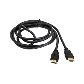 Câble HDMI iggual IGG318300 2 m Noir 8K Ultra HD 16,99 €