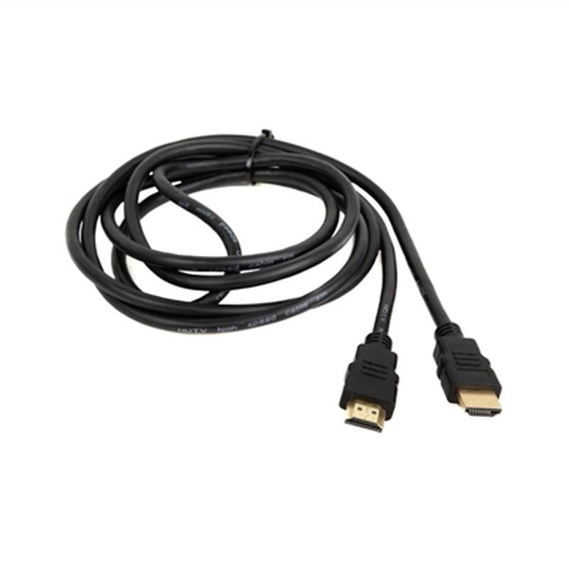 Iggual IGG318300 câble HDMI 2 m HDMI Type A (Standard) Noir