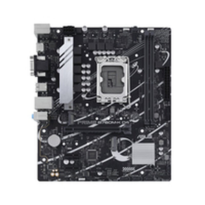 Asus PRIME B760M-K D4 Intel B760 LGA 1700 micro ATX