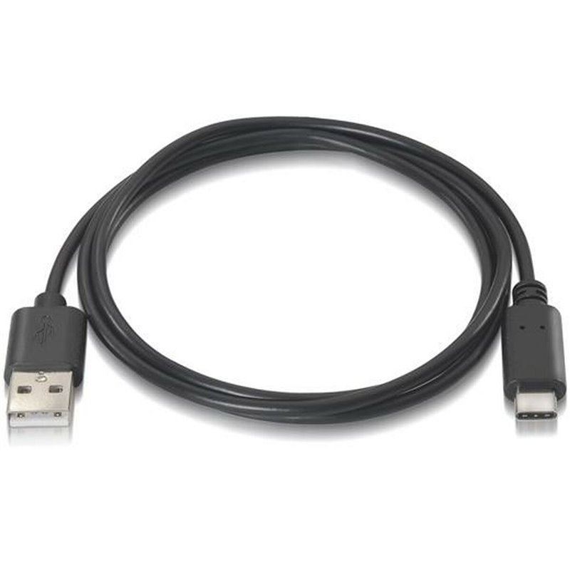 Aisens A107-0052 câble USB 2 m USB 2.0 USB A USB C Noir