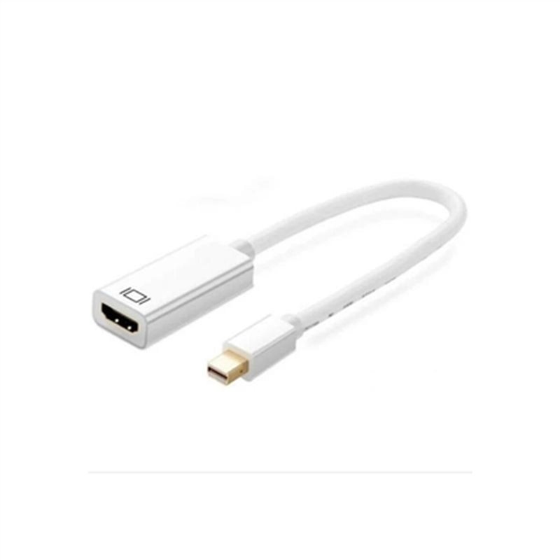 Ewent EC1458 câble vidéo et adaptateur 0,15 m Mini DisplayPort HDMI Type A (Standard) Blanc