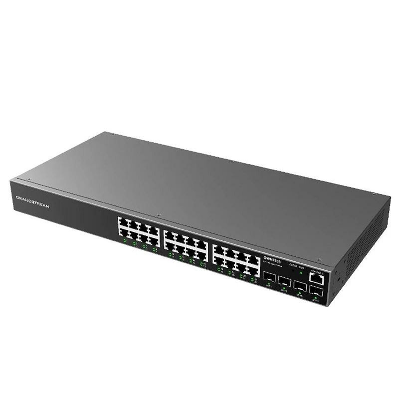 Image secondaire de Switch Grandstream GWN7803 Gigabit Ethernet