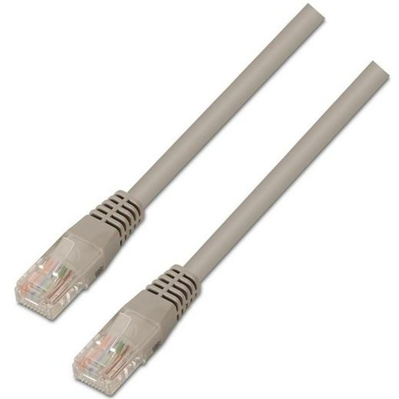 Aisens A135-0232 câble de réseau Gris 5 m Cat6 U/UTP (UTP)