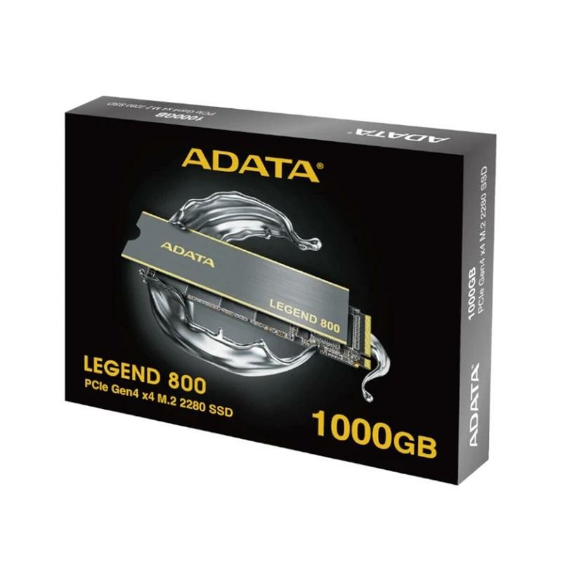 Image secondaire de Disque dur Adata LEGEND 800 1 TB SSD