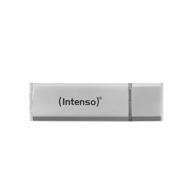 Clé USB Intenso Alu Line Argent 16 GB