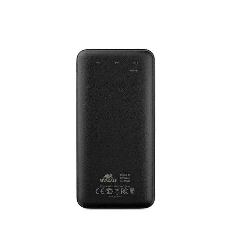 Image secondaire de Powerbank Rivacase VA2120 20000 mAh