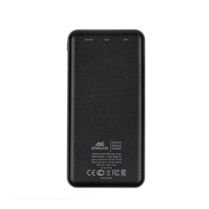 Image secondaire de Powerbank Rivacase VA2571 20000 mAh