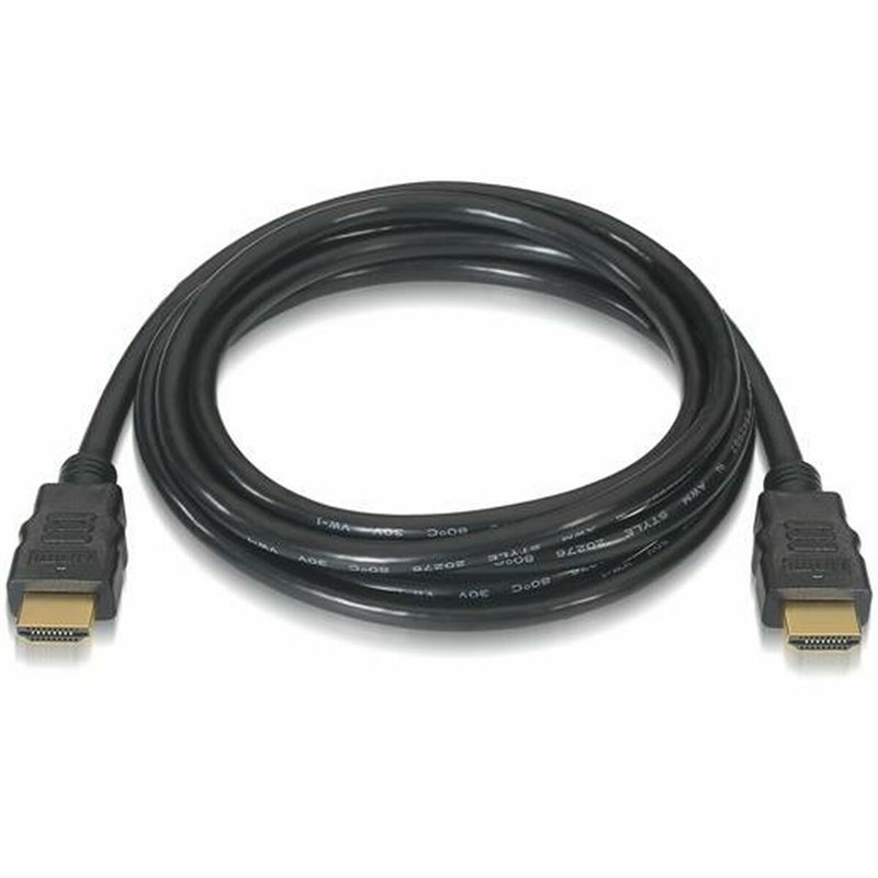 Aisens A120-0121 câble HDMI 2 m HDMI Type A (Standard) Noir