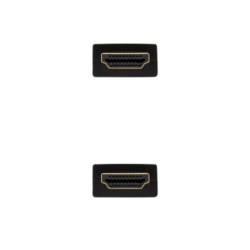 Image secondaire de NanoCâble 10.15.3801-L150 câble HDMI 1,5 m HDMI Type A (Standard) Noir