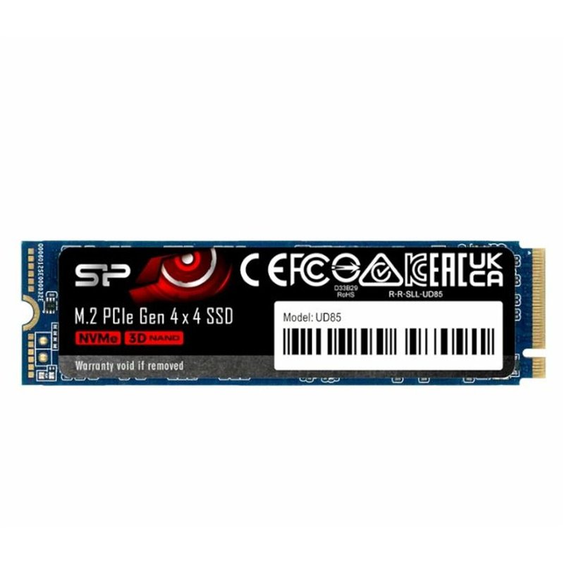 Silicon Power UD85 M.2 2 To PCI Express 4.0 3D NAND NVMe