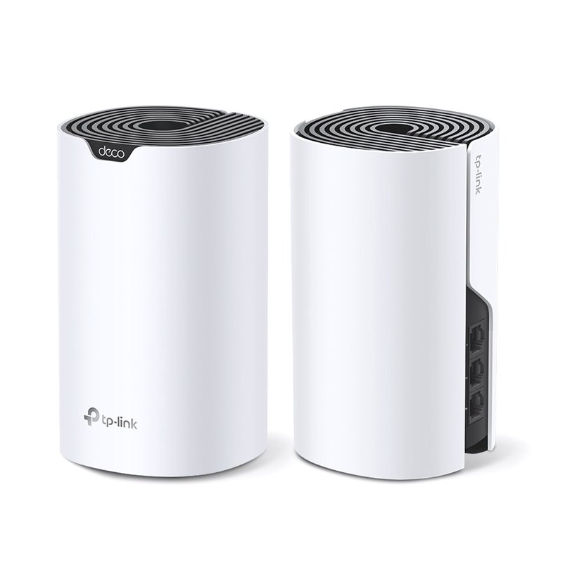 Tp-Link DECO S7 (2-Pack) Bi-bande (2,4 GHz / 5 GHz) Wi-Fi 5 (802.11ac) Blanc 3 Interne