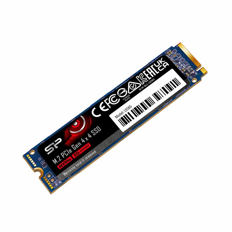 Disque dur Silicon Power UD85 500 GB SSD M.2